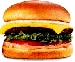 Cheese Burger
